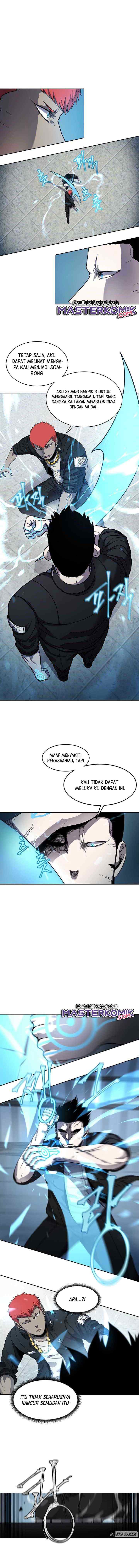 Shaman chapter 29 halaman 4