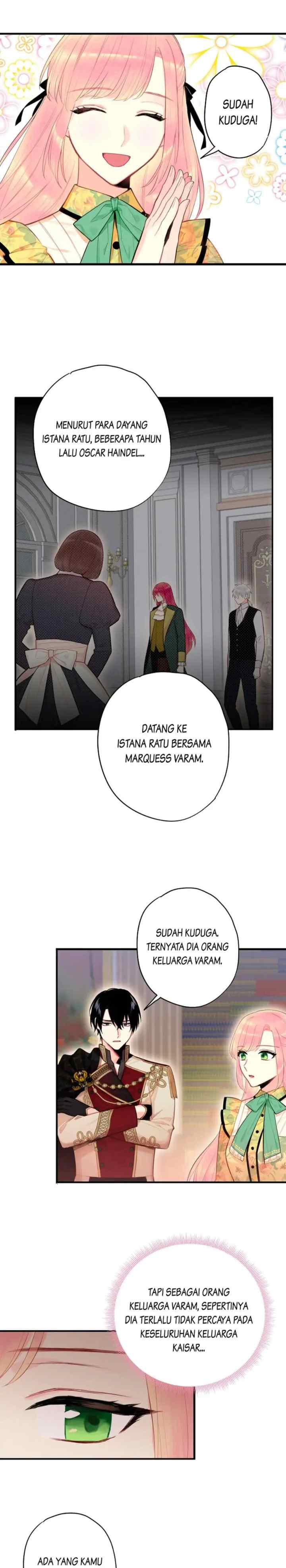 Survive as the Hero's Wife chapter 59 halaman 10