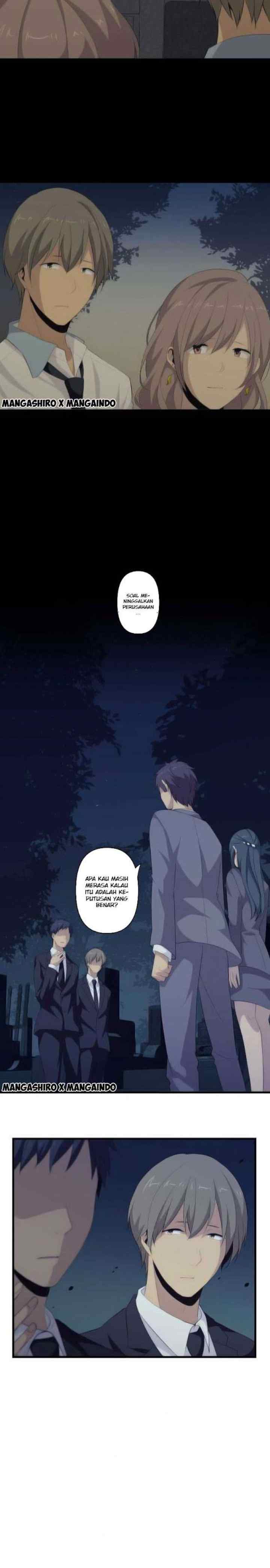 ReLIFE chapter 90 halaman 13