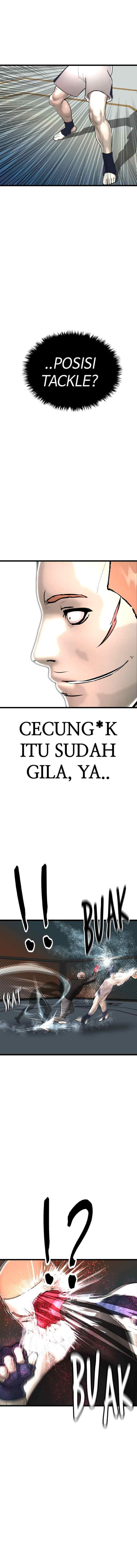 Attention Seeker chapter 118 halaman 14