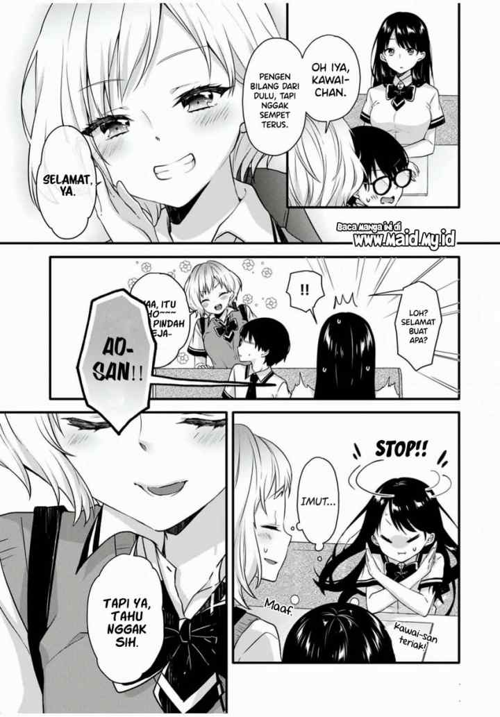 Ice Cream Kanojo chapter 11 halaman 7