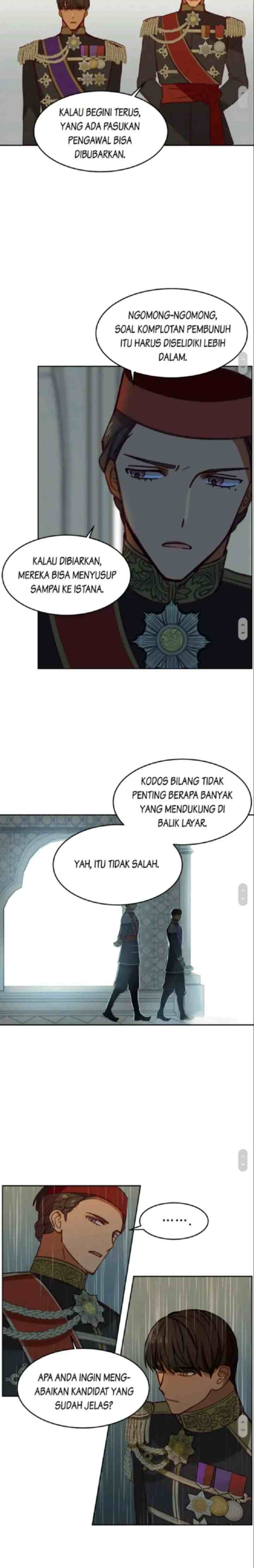 Amina of the Lamp chapter 9 halaman 4
