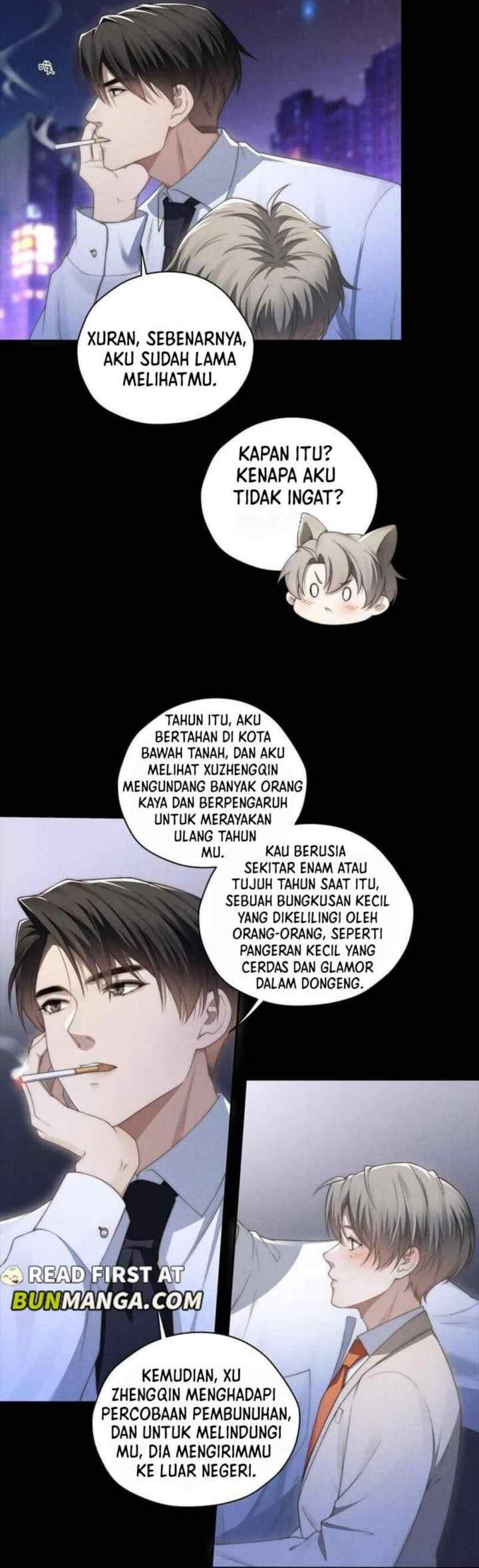 Listen To Me chapter 9 halaman 14