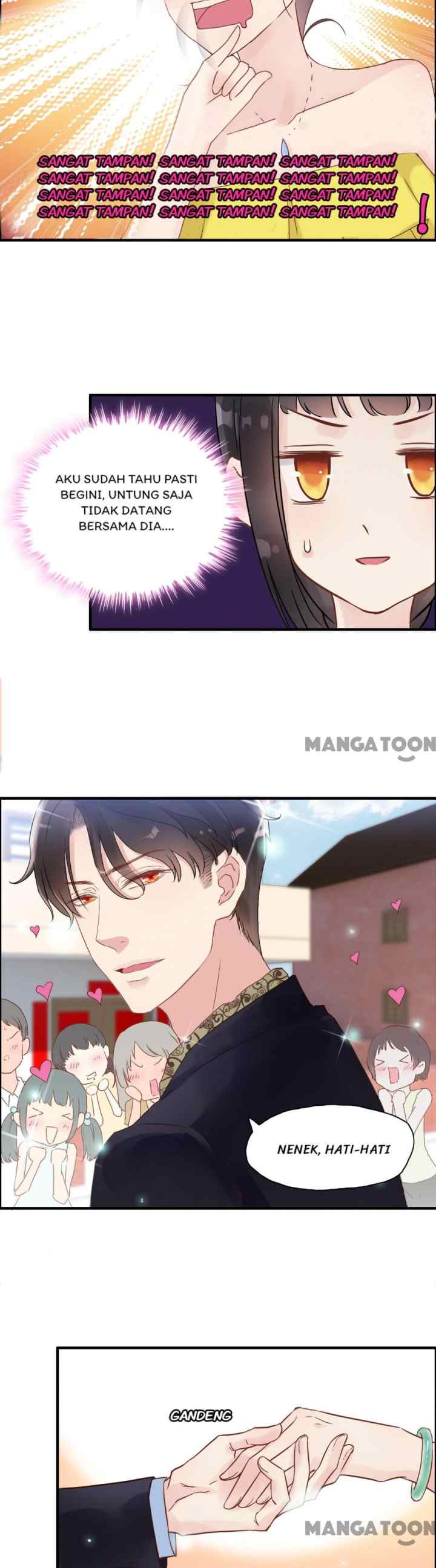 The Boss Shutgun Wedding chapter 12 halaman 5