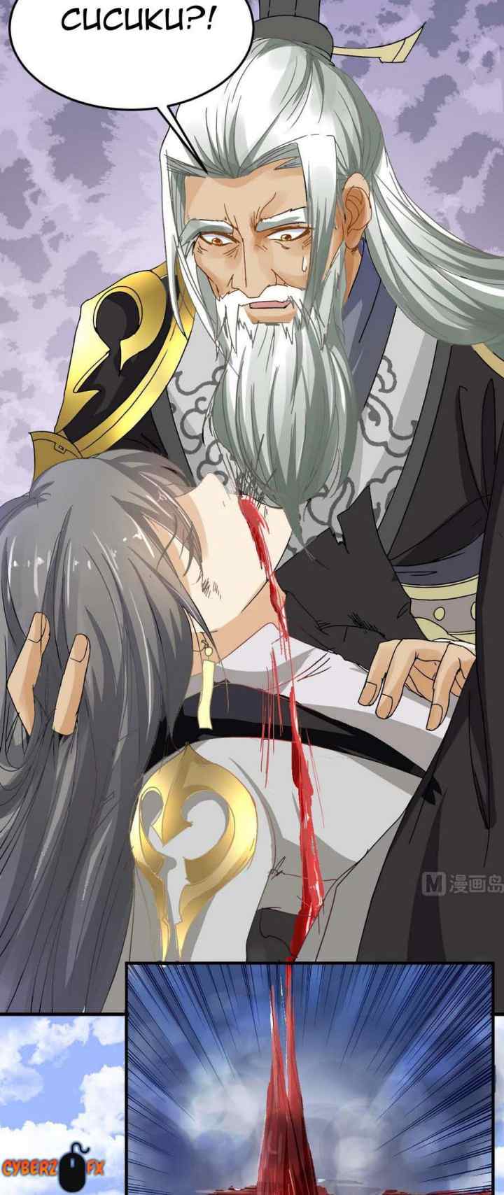 The Nine Heaven of Martial Arts chapter 2 halaman 10