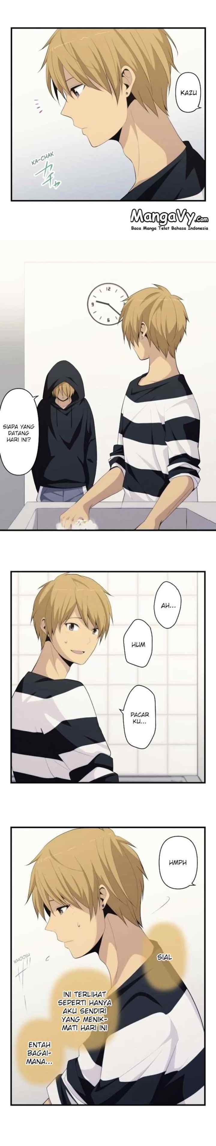 ReLIFE chapter 177 halaman 11