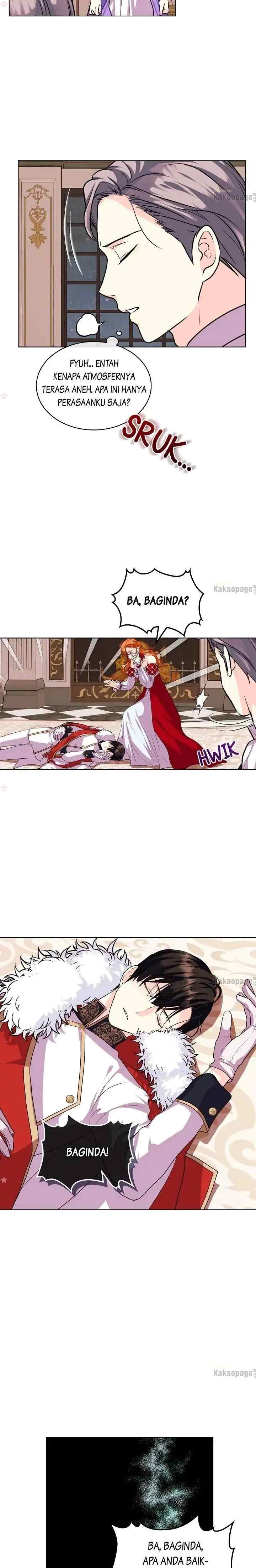 Virtue Bestowed by the Villainess chapter 61 halaman 6