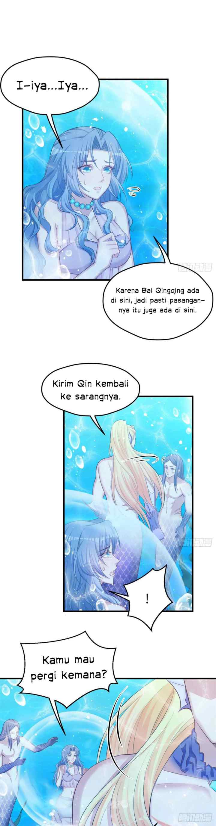 Beauty and the Beasts chapter 229 halaman 15