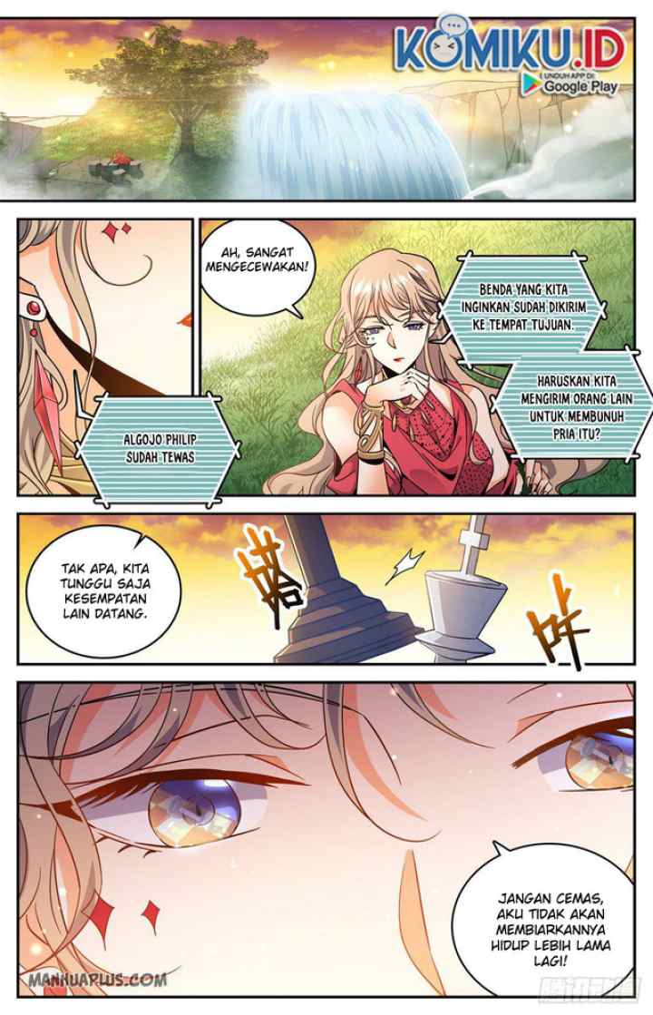 Versatile Mage chapter 642 halaman 8
