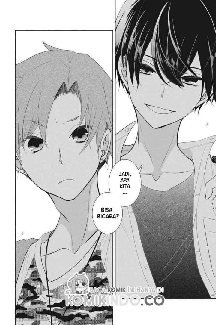 Koi to Shinzou chapter 20 halaman 11