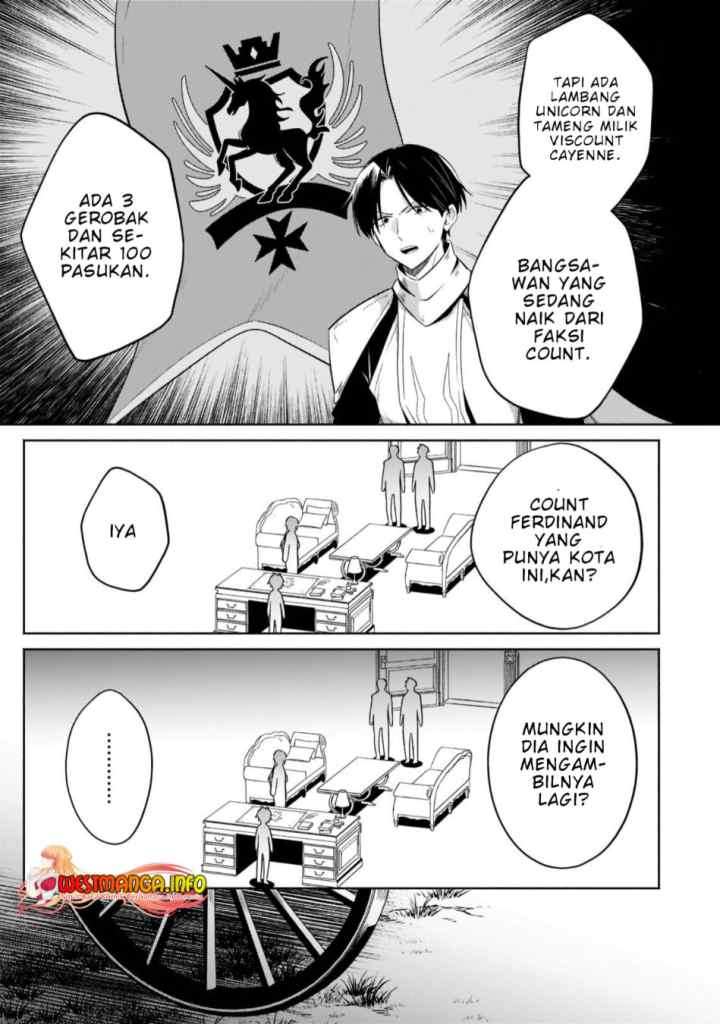 Fun Territory Defense Of The Easy-going Lord ~the Nameless Village Is Made Into The Strongest Fortified City By Production Magic~ chapter 15.3 halaman 14