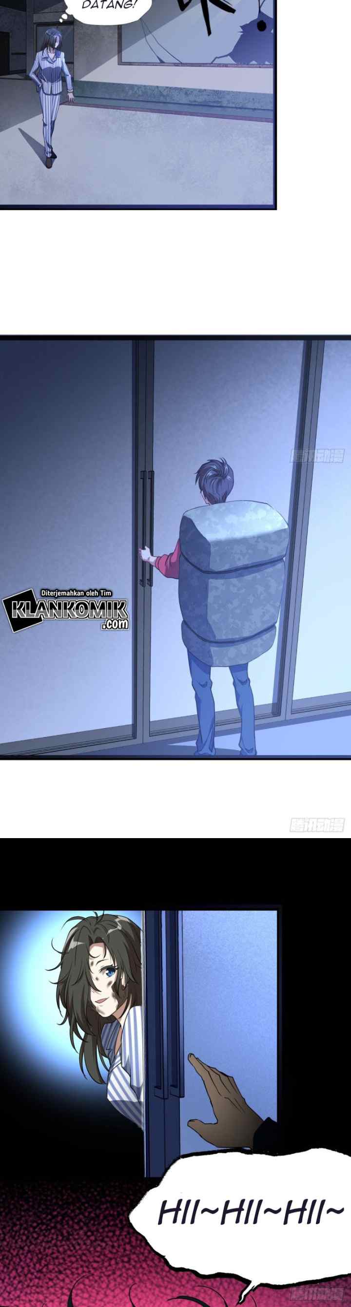 The High Energy Attack chapter 19 halaman 4