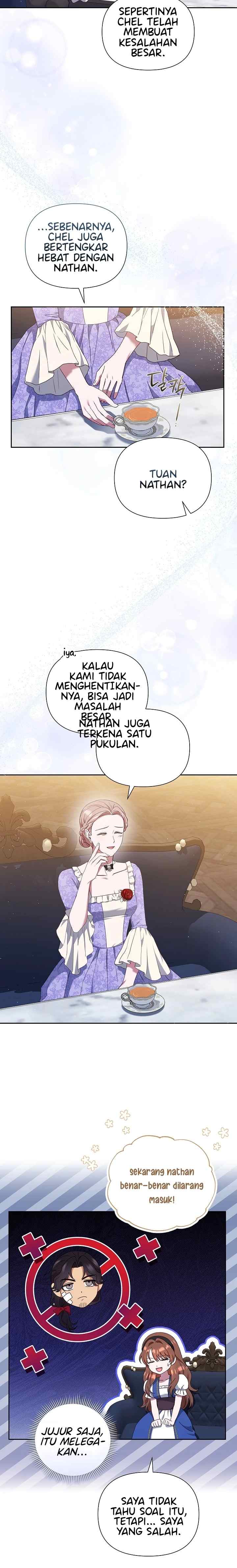 The Male Lead's Father is So Handsome That It's a Big Deal chapter 18 halaman 5
