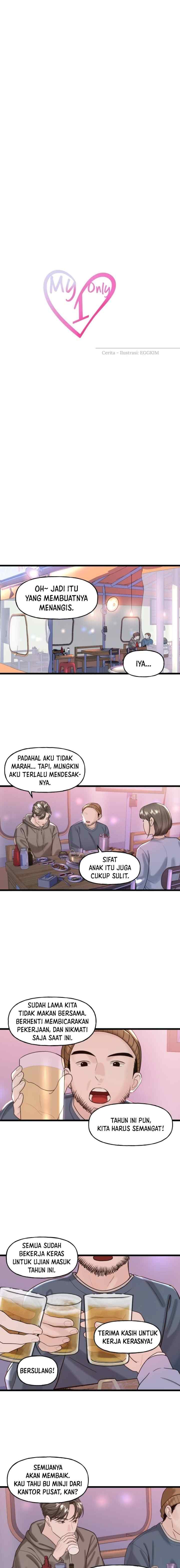 My Only 1 chapter 12 halaman 16