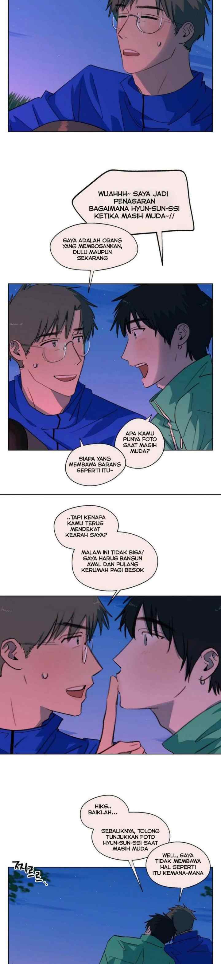 First's Summer chapter 19 halaman 5