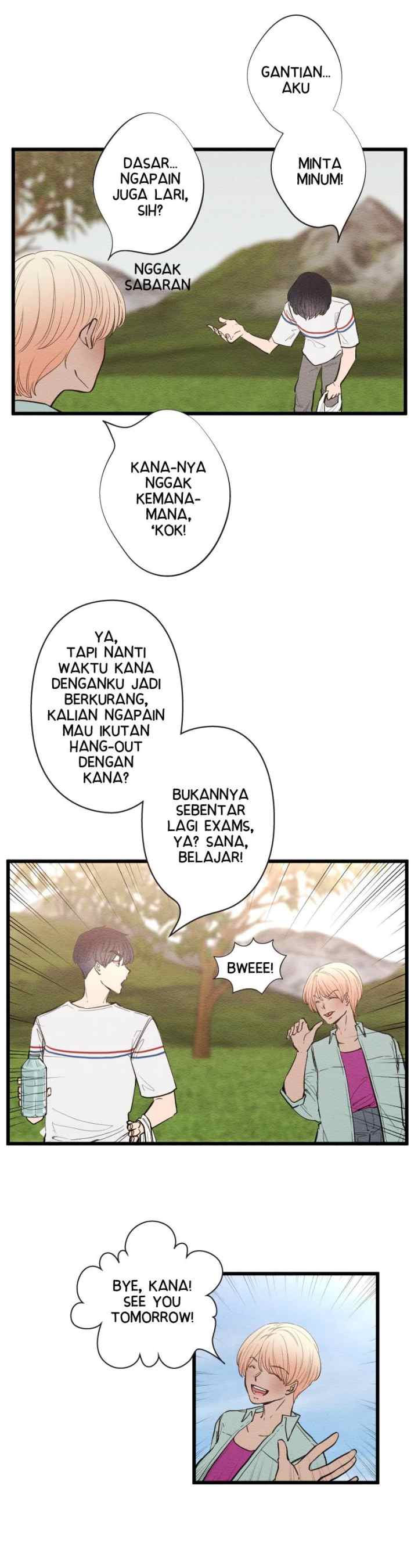 Mistake S1 chapter 103 halaman 5