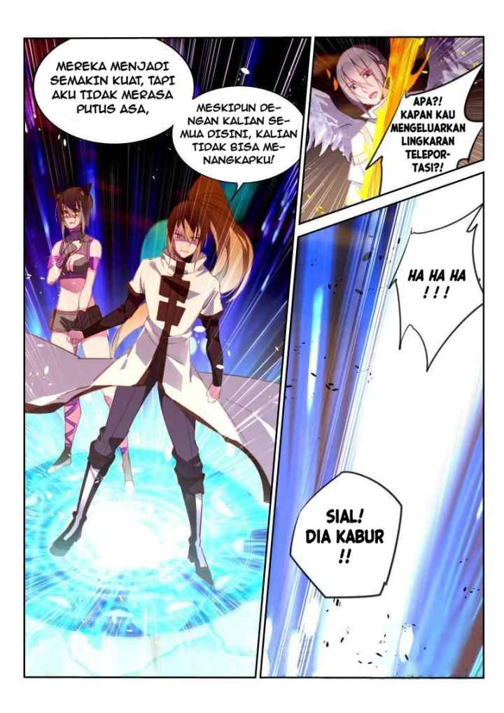 Demon Spirit Seed Manual chapter 244 halaman 12
