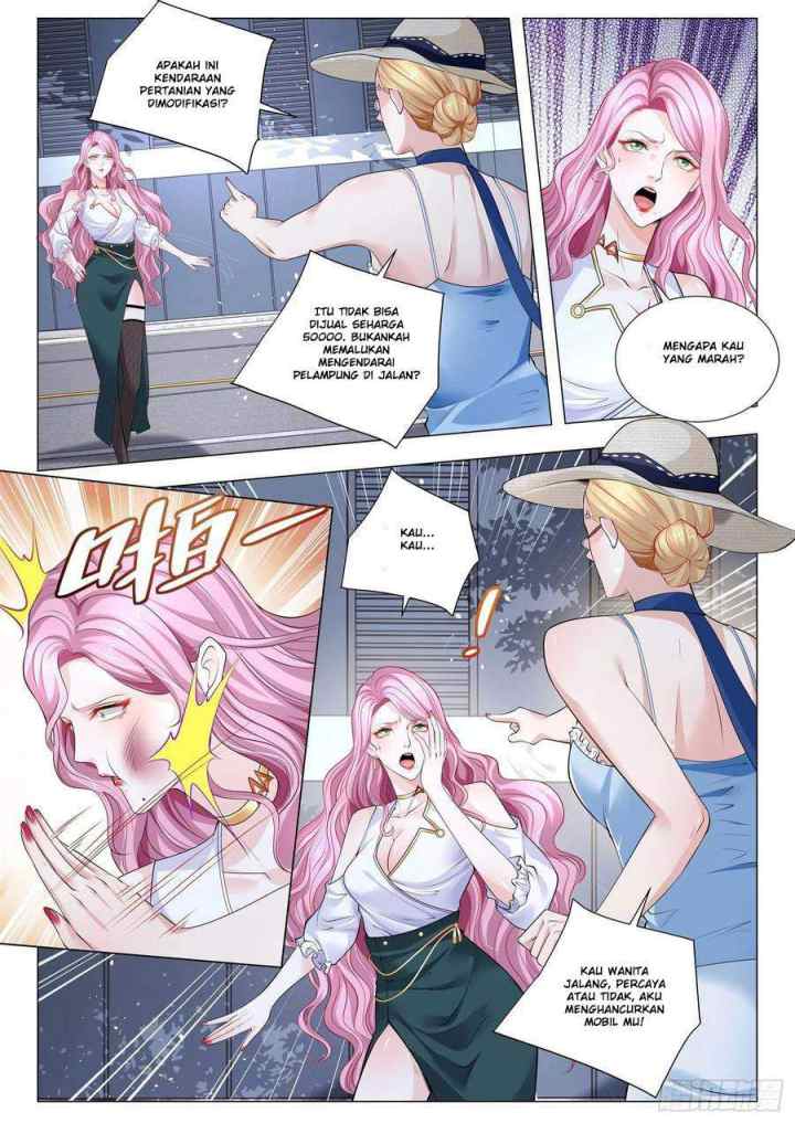 Shen Hao's Heavenly Fall System chapter 335 halaman 10