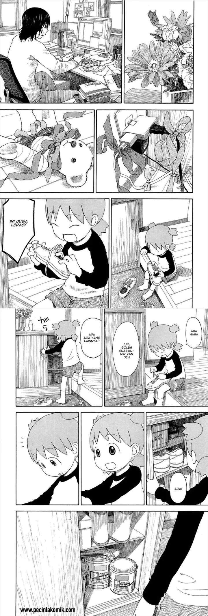 Yotsuba to! chapter 78 halaman 5