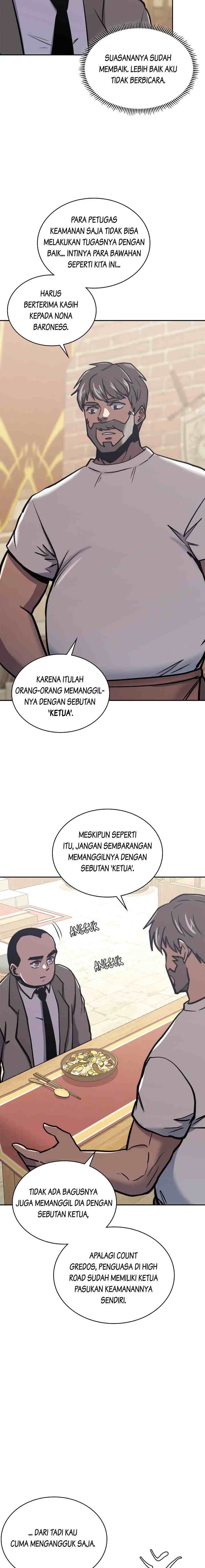 Two-Dimensional Mercenary chapter 189 halaman 7