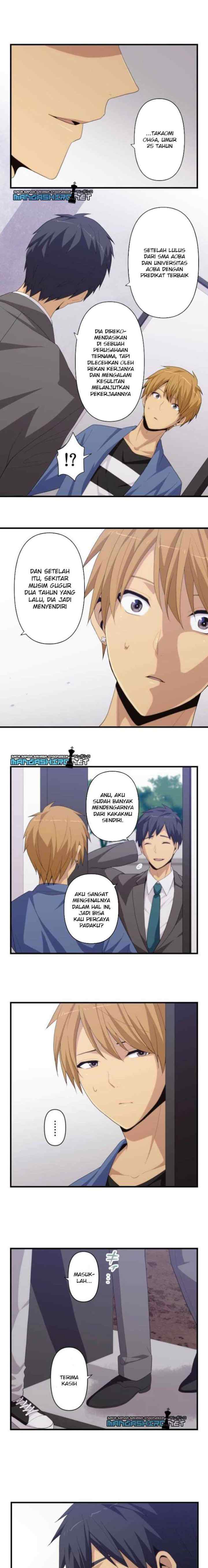 ReLIFE chapter 222 halaman 4