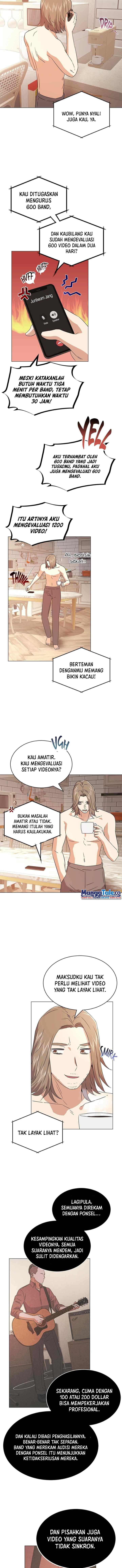 Superstar Associate Manager chapter 16 halaman 9