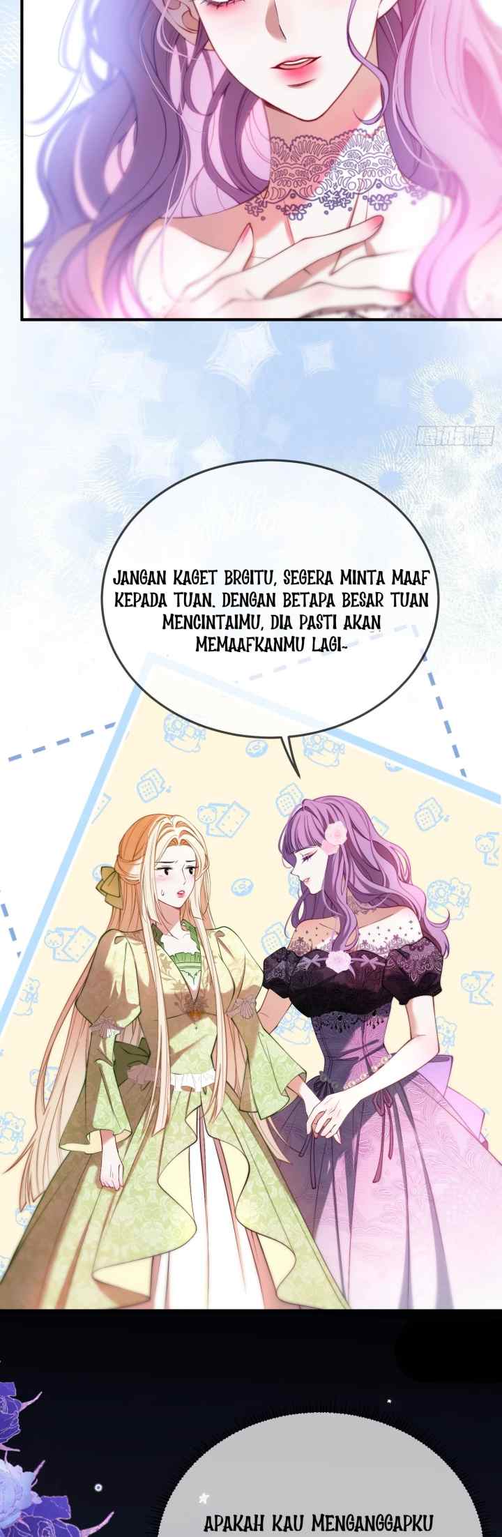 The Secret Game of Nobles chapter 28 halaman 10