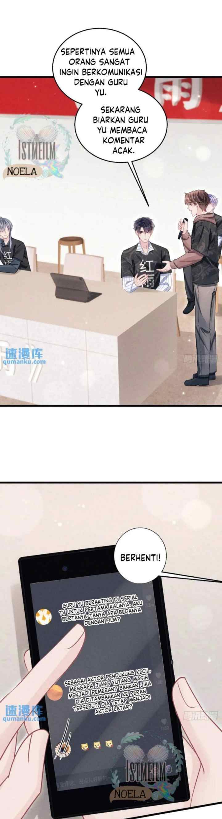 I Suspect the Actor Is Fishing for Me chapter 115 halaman 15