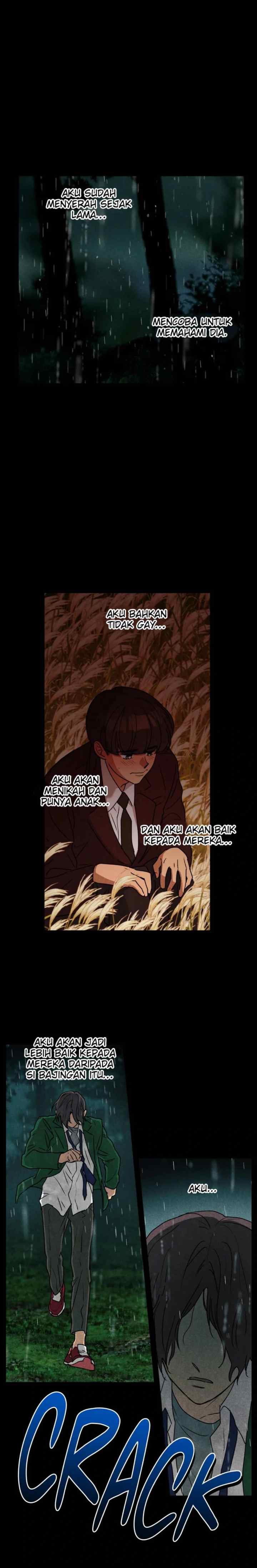 Spinach Bouquet chapter 77 halaman 8