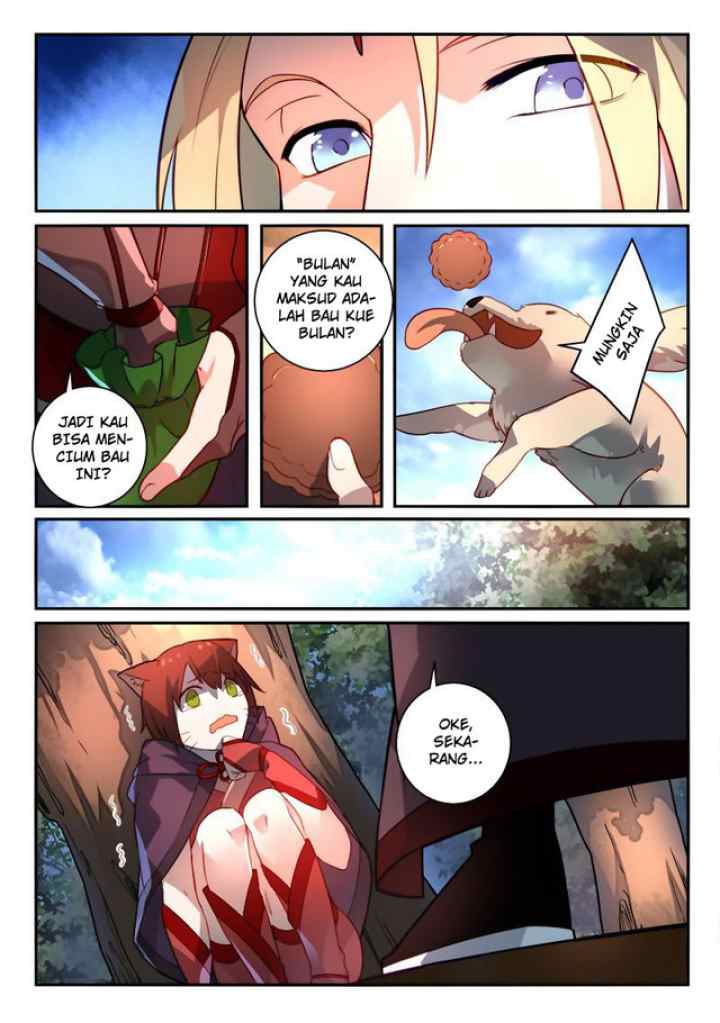 Spirit Blade Mountain chapter 257 halaman 6