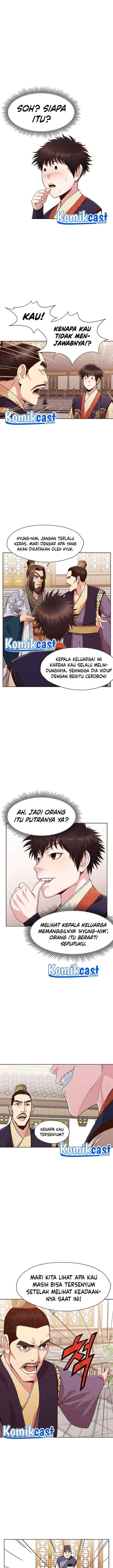 Heavenly Martial God chapter 9 halaman 12