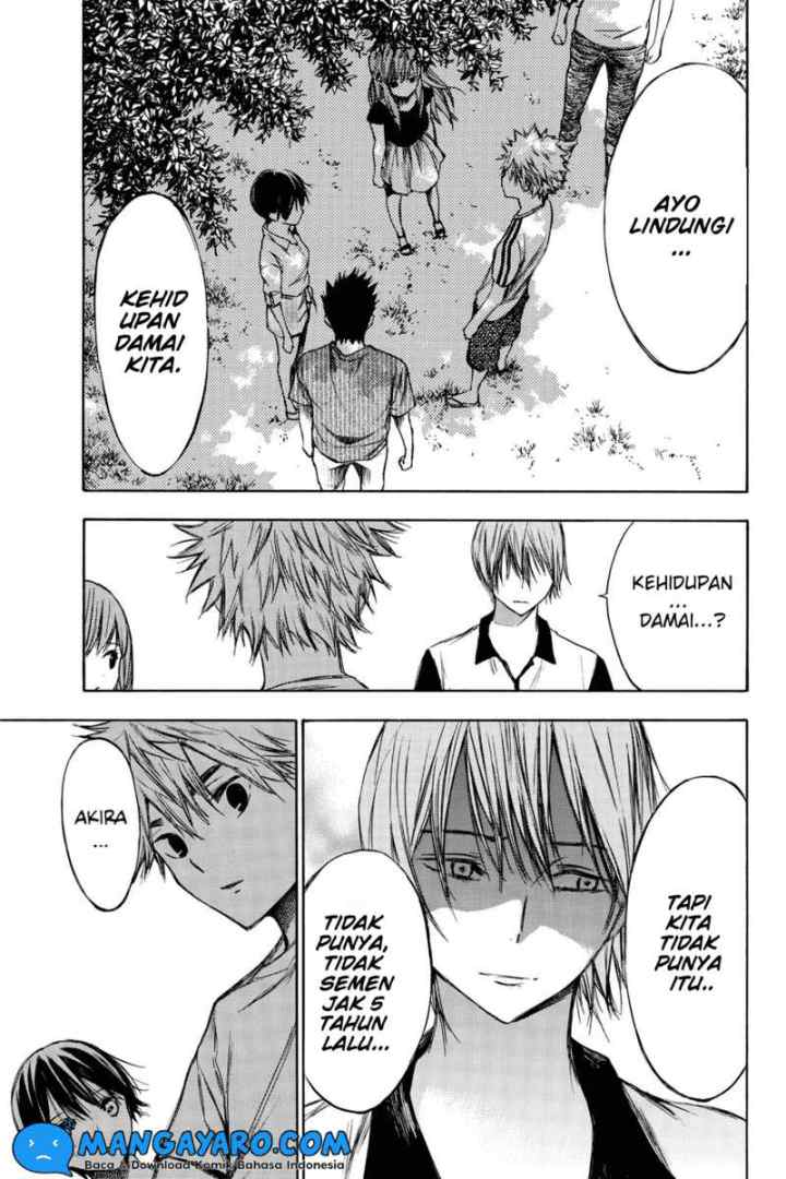 Hone Ga Kusaru Made chapter 15 halaman 8