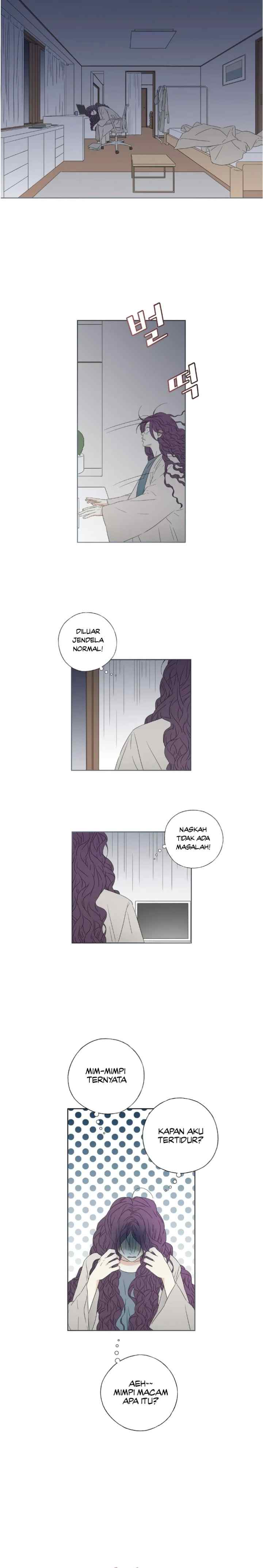 I Need A Miracle chapter 1 halaman 6