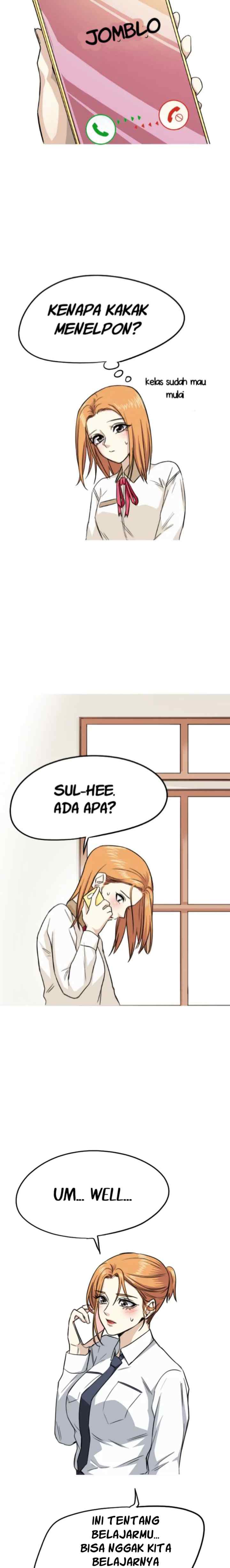 Drawing Romance chapter 29 halaman 4