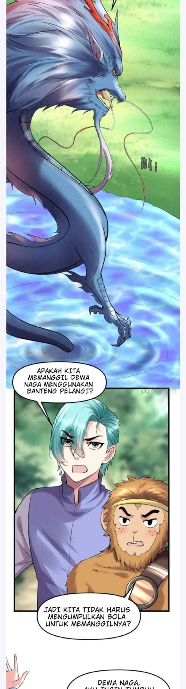 I Might Be a fake Cultivator chapter 77 halaman 5