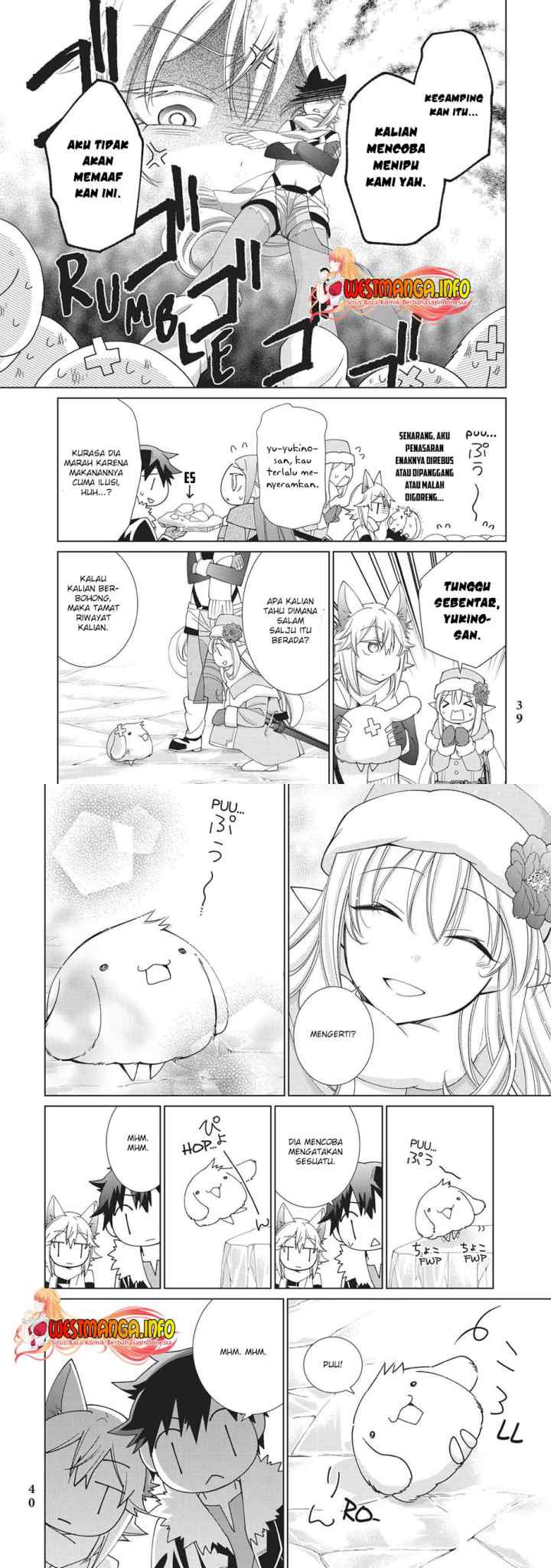 Jishou! Heibon Mazoku no Eiyuu Life: B-kyuu Mazoku nano ni Cheat Dungeon wo Tsukutteshimatta Kekka chapter 28 halaman 10