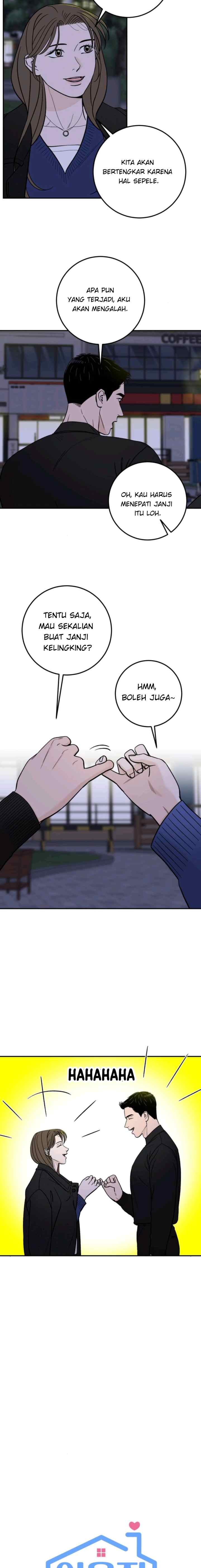 Someone Who Lives Next Door chapter 44 halaman 8