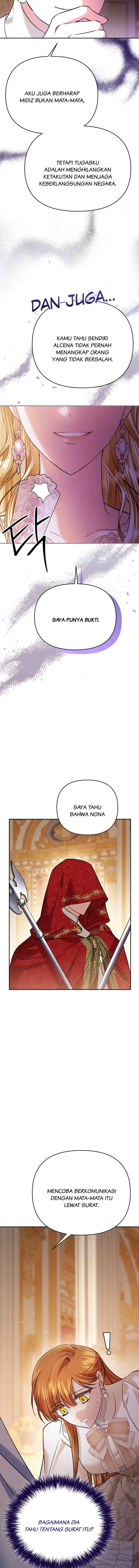 In This Life, I'll Survive Until the End chapter 42 halaman 16