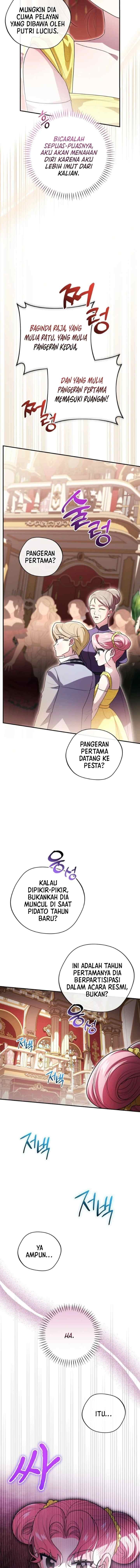 I Ended Up Training the Villain Too Well Too Early chapter 15 halaman 18