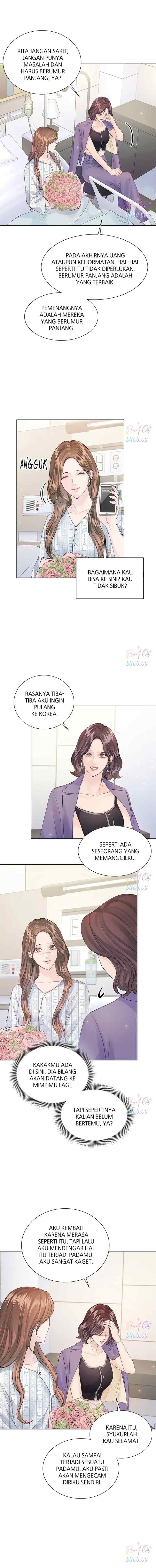 There Must Be Happy Endings chapter 107 halaman 12
