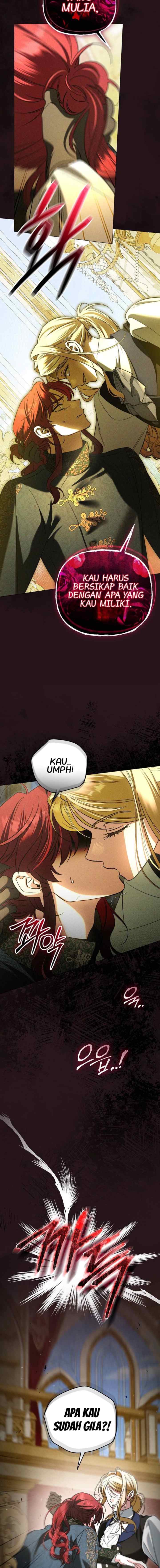 For The Beautiful Juliet chapter 38 halaman 10