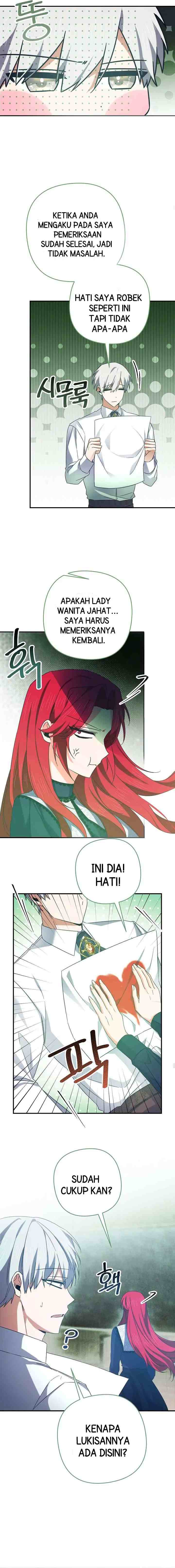 I Tamed the Duke chapter 17 halaman 5