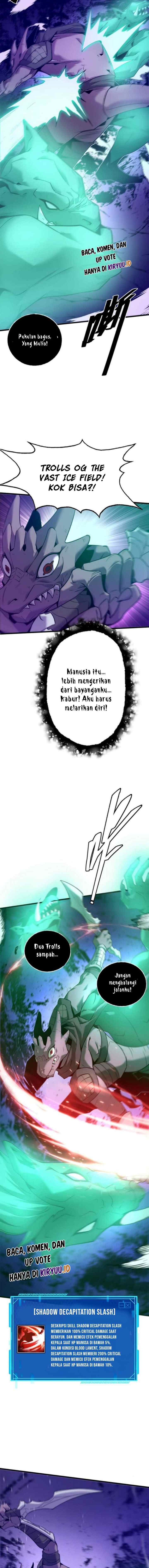 The Strongest Player That Was Forced To Return chapter 5 halaman 11