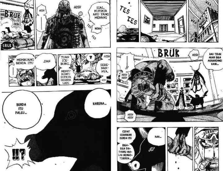 One Piece chapter 344 halaman 10