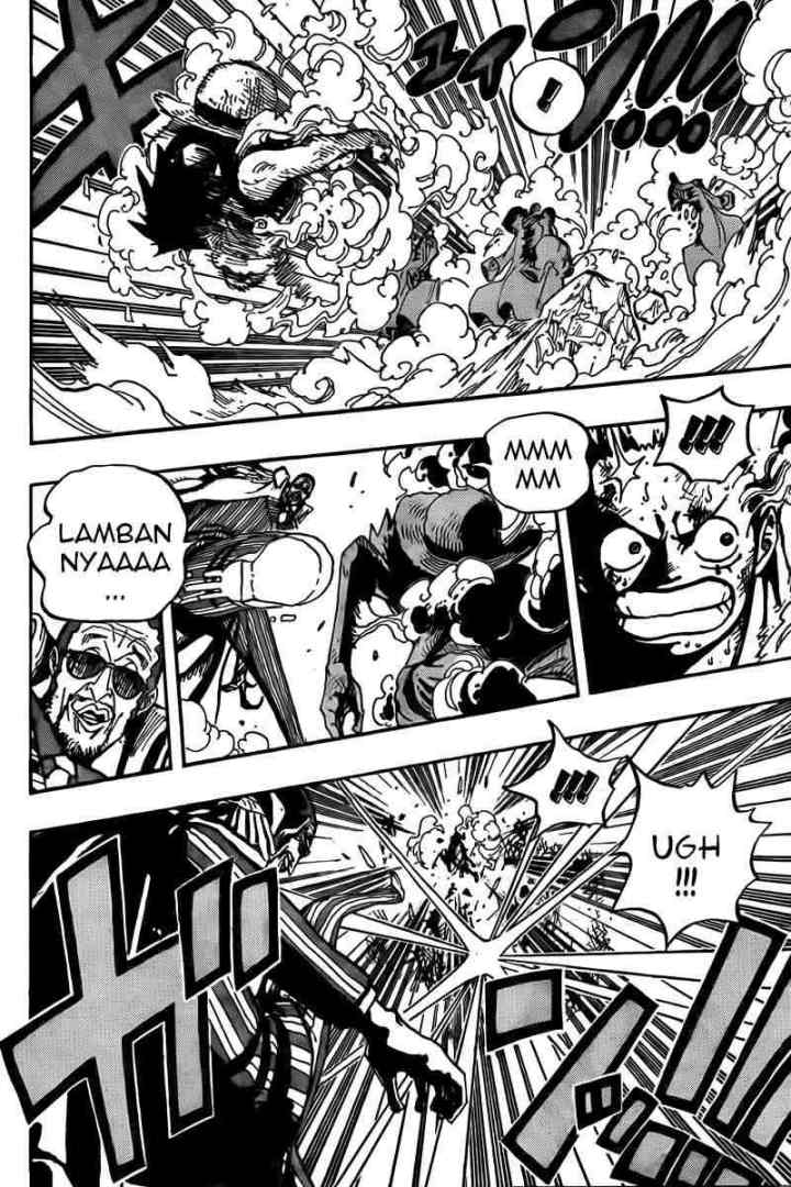 One Piece chapter 566 halaman 4