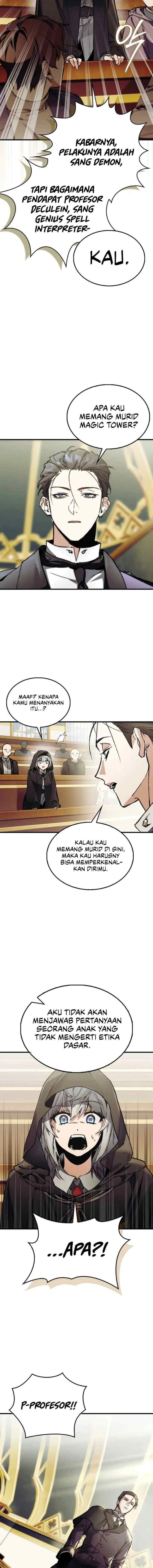 The Villain Wants to Live chapter 3 halaman 10