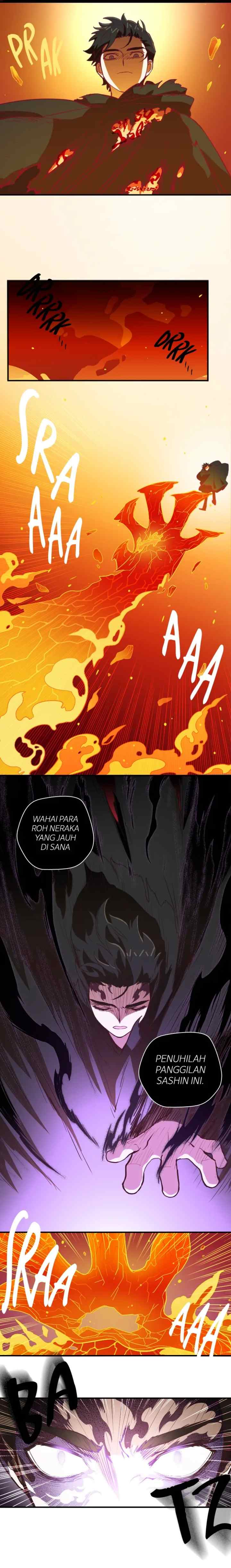Refund High School chapter 51 halaman 13