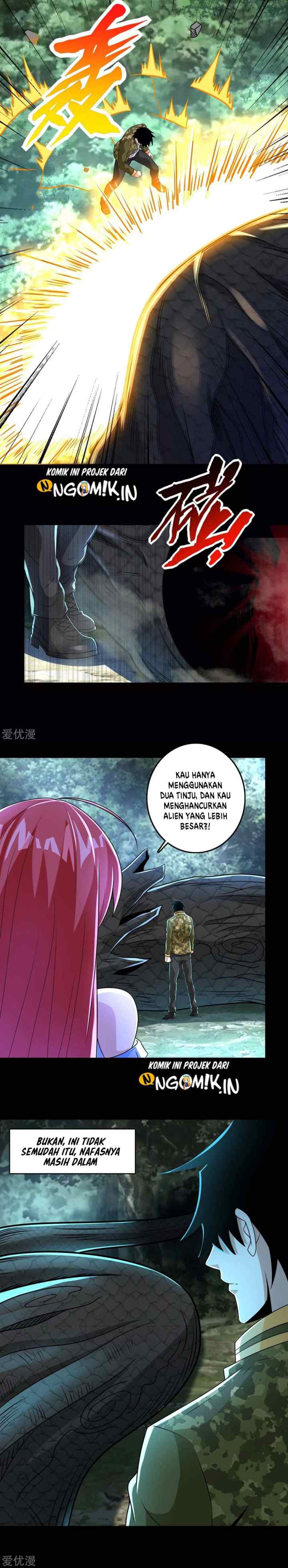 King of Apocalypse chapter 254 halaman 6