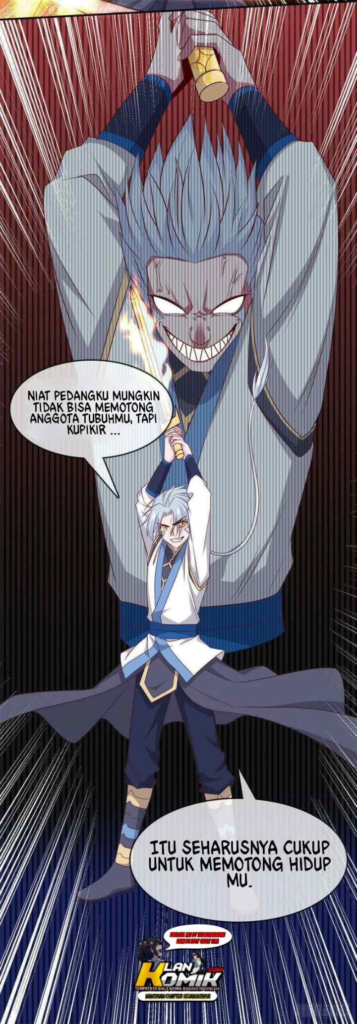 Supreme Godly System chapter 300 halaman 13