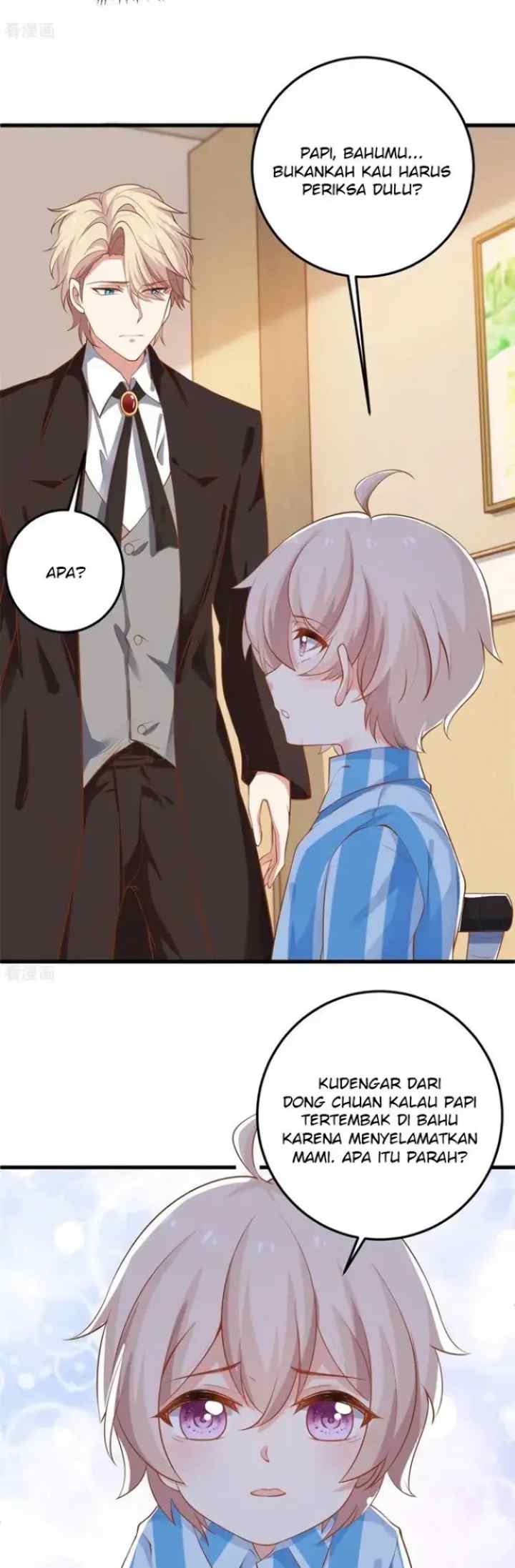 Take Your Mommy Home chapter 328 halaman 5